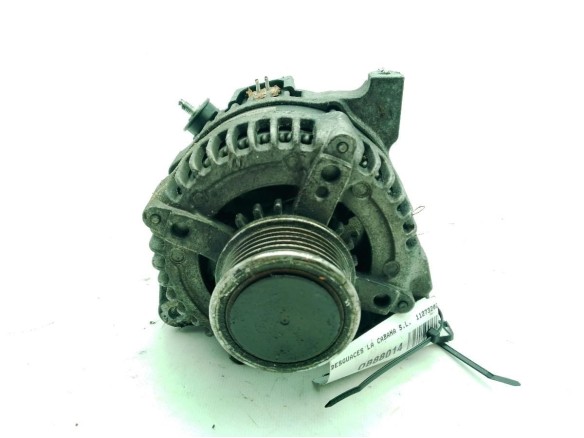 270600N040 ALTERNADOR TOYOTA AURIS (_E18_)|Desguaces La Cabaña
