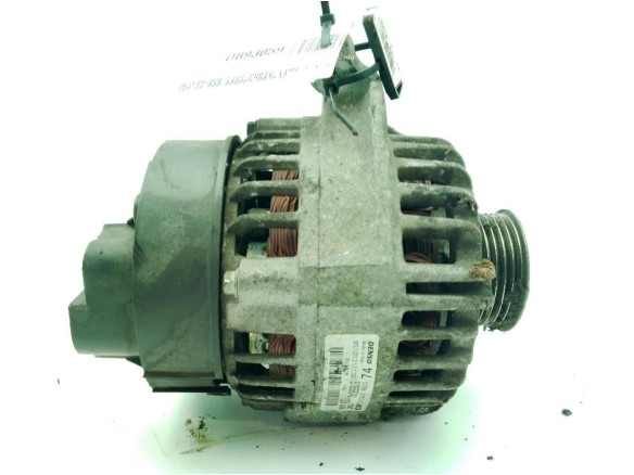 0000052003532 ALTERNADOR FIAT PUNTO (199_)|Desguaces La Cabaña
