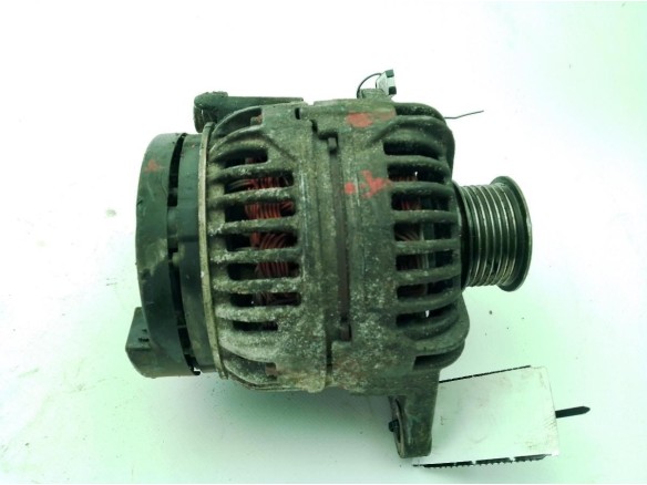  0124525020 ALTERNADOR FIAT DUCATO Furgón (244_)|Desguaces La Cabaña