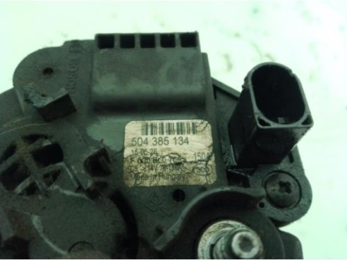 0000504385133 ALTERNADOR FIAT DUCATO Furgón (250_, 290_)|Desguaces La Cabaña