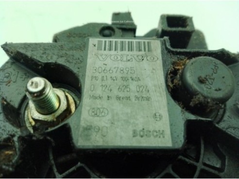 30667895 ALTERNADOR VOLVO XC90 I (275)|Desguaces La Cabaña