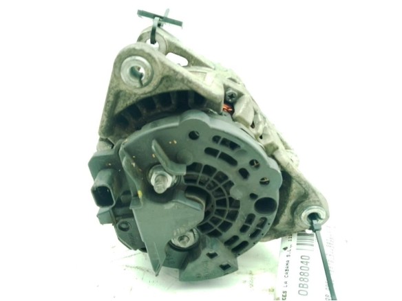 0124425057 ALTERNADOR OPEL CORSA D (S07)|Desguaces La Cabaña