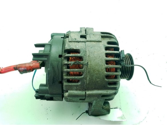 2543236A ALTERNADOR BMW X5 (E53)|Desguaces La Cabaña
