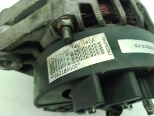 0000071773263 ALTERNADOR FIAT BRAVO II (198_)|Desguaces La Cabaña