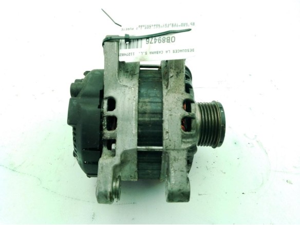 9809391880 ALTERNADOR PEUGEOT 208|Desguaces La Cabaña