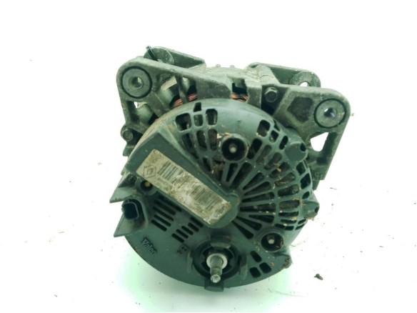231009948R ALTERNADOR RENAULT GRAND SCENIC III (JZ0/1_)|Desguaces La Cabaña