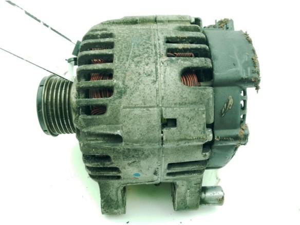 0009646065488 ALTERNADOR FIAT SCUDO (270_, 272_)|Desguaces La Cabaña