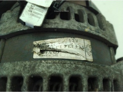 YLE500430 ALTERNADOR LAND ROVER RANGE ROVER SPORT (L320)|Desguaces La Cabaña