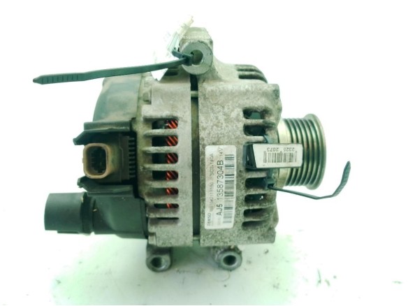 13520813 ALTERNADOR OPEL ASTRA K (B16)|Desguaces La Cabaña