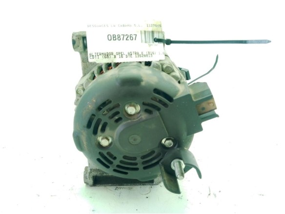 13520813 ALTERNADOR OPEL ASTRA K (B16)|Desguaces La Cabaña
