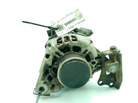 3730004335 ALTERNADOR KIA PICANTO (TA)|Desguaces La Cabaña
