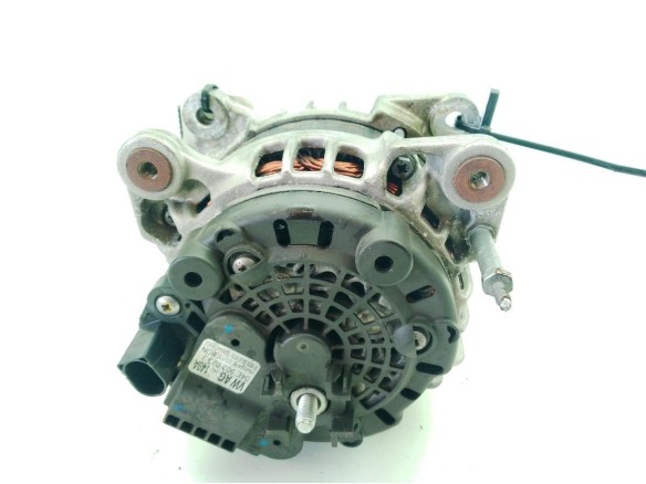 04E903015P ALTERNADOR VW GOLF VII (5G1, BQ1, BE1, BE2)|Desguaces La Cabaña