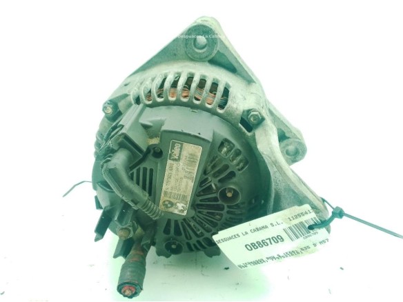 7797521A101 ALTERNADOR BMW 5 (E60)|Desguaces La Cabaña