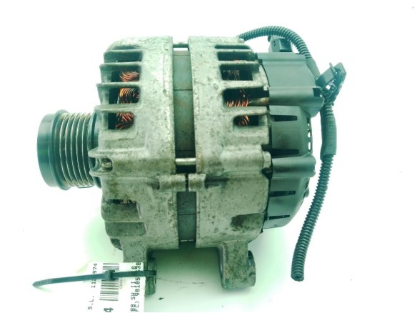 9810525380 ALTERNADOR PEUGEOT 308 SW II|Desguaces La Cabaña