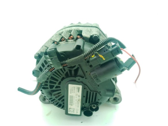 9810525380 ALTERNADOR PEUGEOT 308 SW II|Desguaces La Cabaña