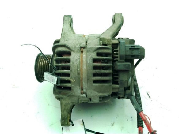 0124325053 ALTERNADOR IVECO DAILY III Autobús|Desguaces La Cabaña