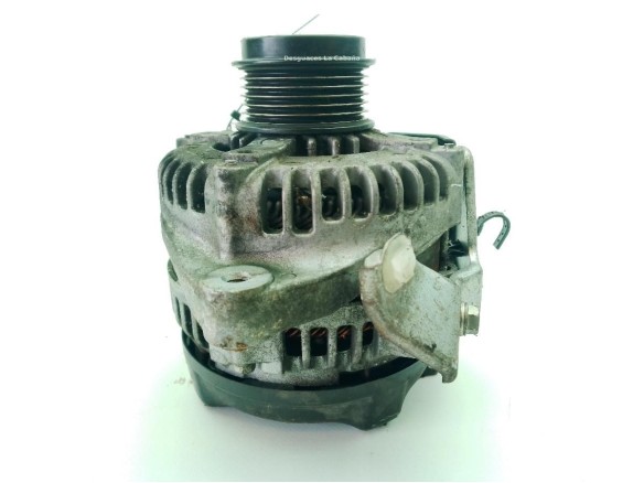 2706047020 ALTERNADOR TOYOTA URBAN CRUISER (_P1_)|Desguaces La Cabaña