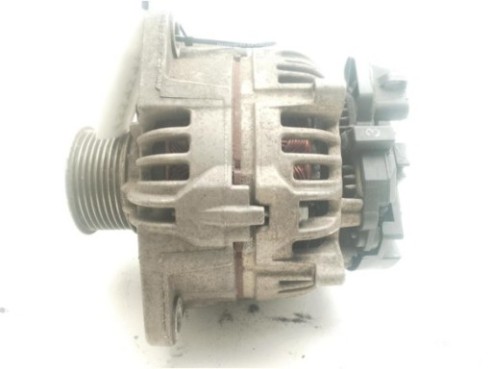 124655025 ALTERNADOR MAN TGX|Desguaces La Cabaña