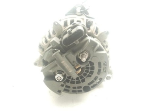 124655025 ALTERNADOR MAN TGX|Desguaces La Cabaña