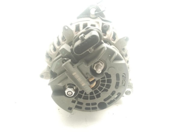 124655025 ALTERNADOR MAN TGX|Desguaces La Cabaña