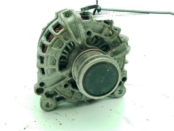 04L903021J ALTERNADOR SEAT ALHAMBRA (710, 711)|Desguaces La Cabaña