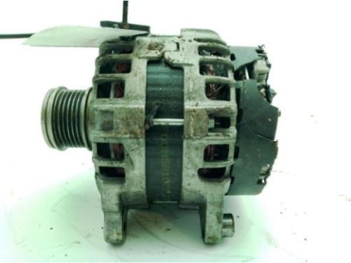 04L903021J ALTERNADOR SEAT ALHAMBRA (710, 711)|Desguaces La Cabaña