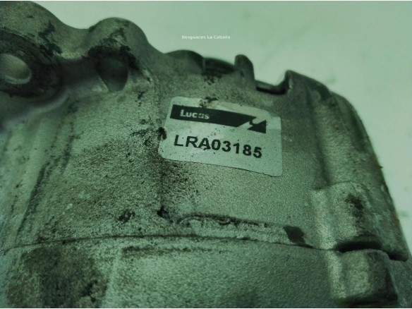 03L903023L ALTERNADOR VW CRAFTER 30-50 Furgón (2E_)|Desguaces La Cabaña