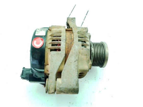 2706030050 ALTERNADOR TOYOTA LAND CRUISER PRADO (_J12_)|Desguaces La Cabaña