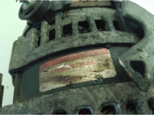 2706028330 ALTERNADOR TOYOTA RAV 4 III (_A3_)|Desguaces La Cabaña