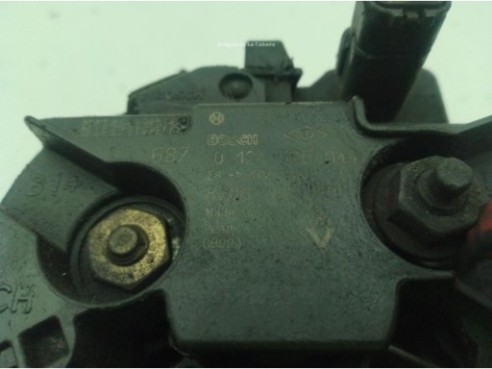 6870124525044 ALTERNADOR OPEL MOVANO Caja/Chasis (X70)|Desguaces La Cabaña
