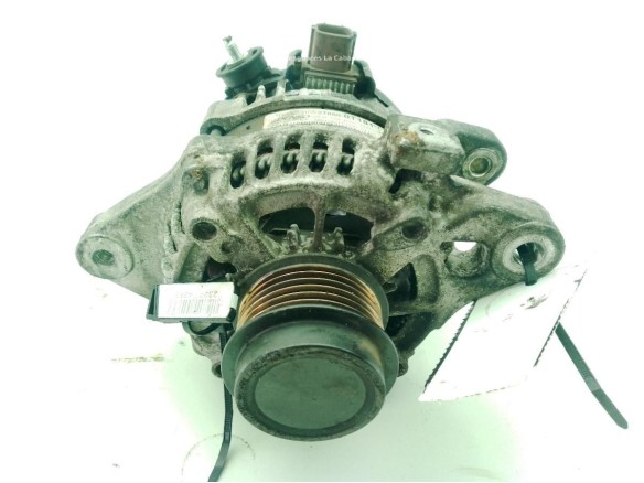 270600T181 ALTERNADOR TOYOTA VERSO (_R2_)|Desguaces La Cabaña