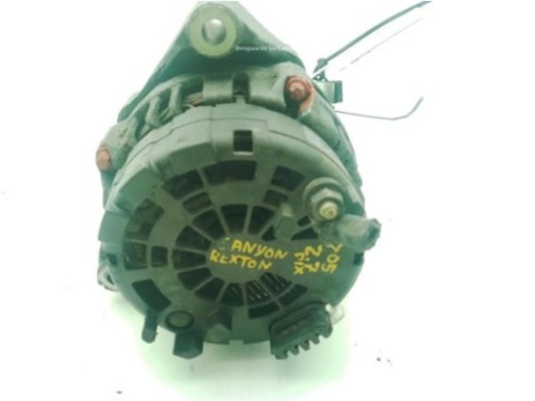 A6651540002 ALTERNADOR SSANGYONG RODIUS|Desguaces La Cabaña