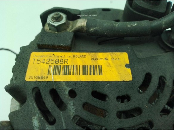 746808 ALTERNADOR VW PASSAT Variant (3B6)|Desguaces La Cabaña