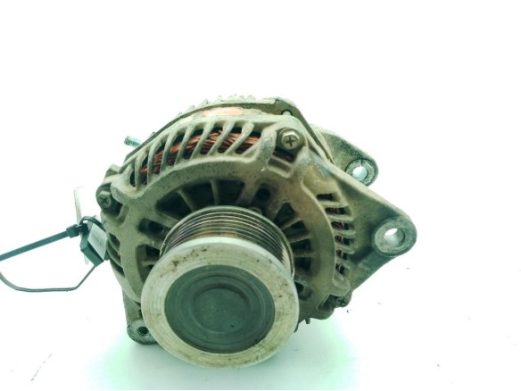 CAL35192AS ALTERNADOR NISSAN NP300 NAVARA (D40)|Desguaces La Cabaña