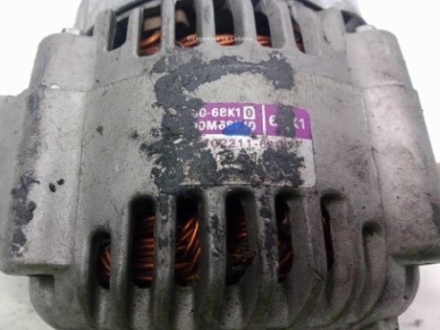3110068K10 ALTERNADOR NISSAN PIXO (UA0)|Desguaces La Cabaña