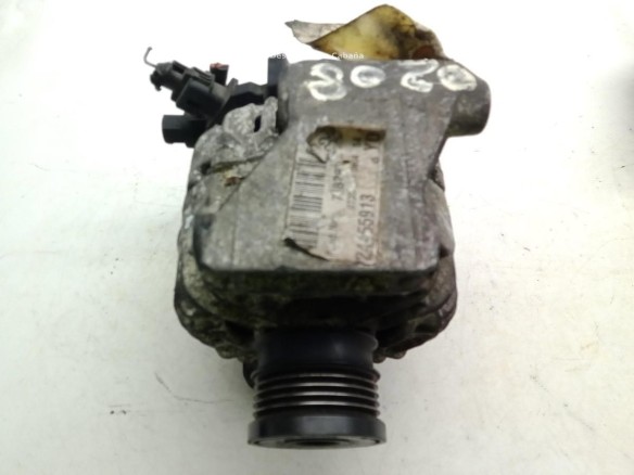 0124415026 ALTERNADOR OPEL VECTRA C (Z02)|Desguaces La Cabaña