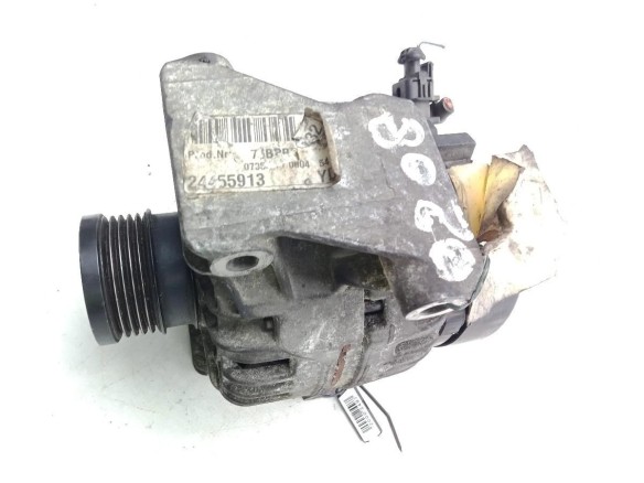 0124415026 ALTERNADOR OPEL VECTRA C (Z02)|Desguaces La Cabaña
