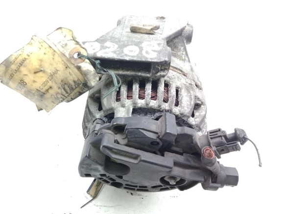 0124415026 ALTERNADOR OPEL VECTRA C (Z02)|Desguaces La Cabaña