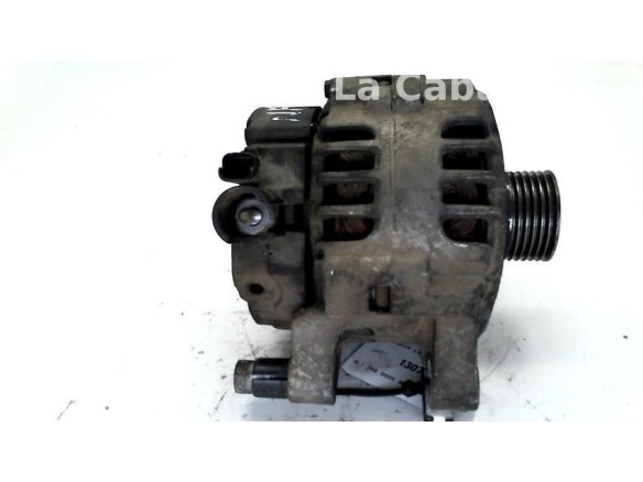 9656956280 ALTERNADOR PEUGEOT 206 2|Desguaces La Cabaña