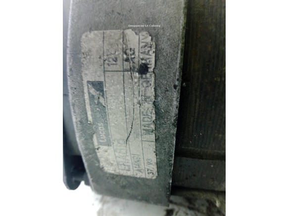 ALTERNADOR CITROEN CX II|Desguaces La Cabaña