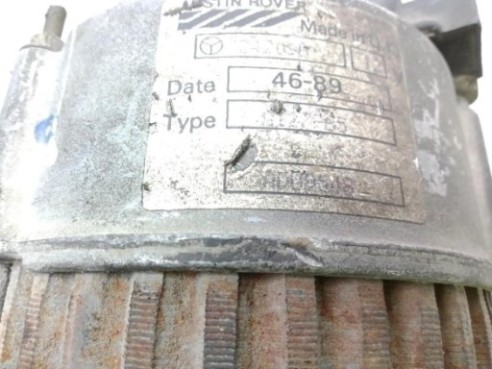 24209B ALTERNADOR ROVER MONTEGO|Desguaces La Cabaña