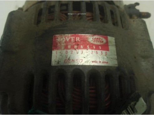 1002132530 ALTERNADOR LAND ROVER DISCOVERY II (L318)|Desguaces La Cabaña