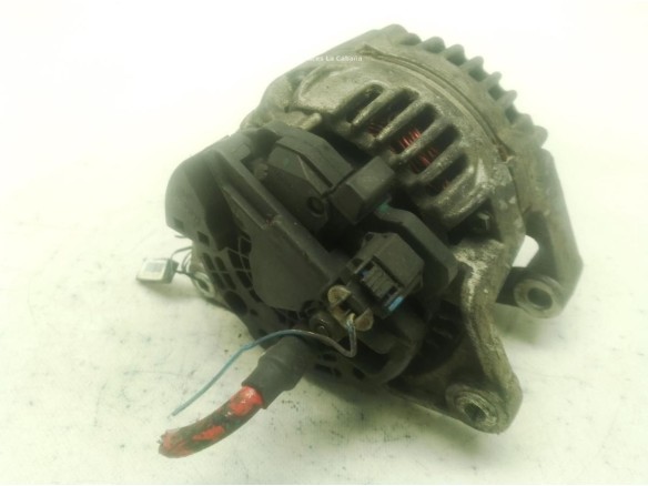 13222930 ALTERNADOR OPEL ASTRA H GTC (A04)|Desguaces La Cabaña