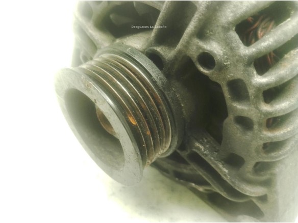 13222930 ALTERNADOR OPEL ASTRA H GTC (A04)|Desguaces La Cabaña