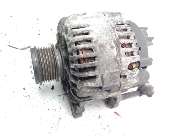 06F903023C 2542695F ALTERNADOR VW CADDY III Furgón (2KA, 2KH, 2CA, 2CH)|Desguaces La Cabaña