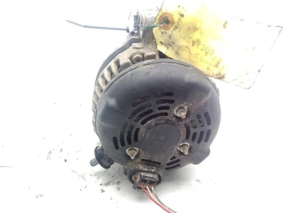 LRO78806 ALTERNADOR LAND ROVER DISCOVERY III VAN (L319)|Desguaces La Cabaña