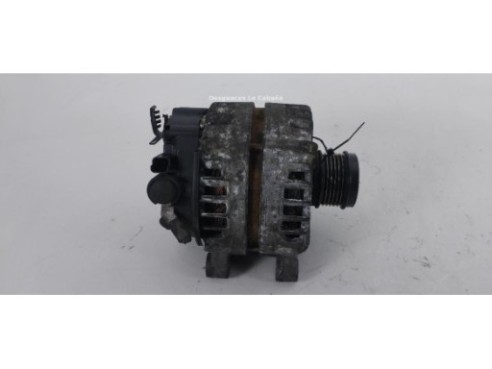 9810525380, ALTERNADOR CITROEN C4 CACTUS|Desguaces La Cabaña