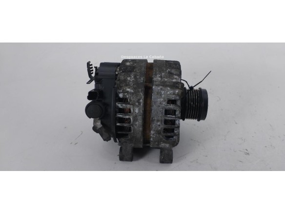 9810525380, ALTERNADOR CITROEN C4 CACTUS|Desguaces La Cabaña