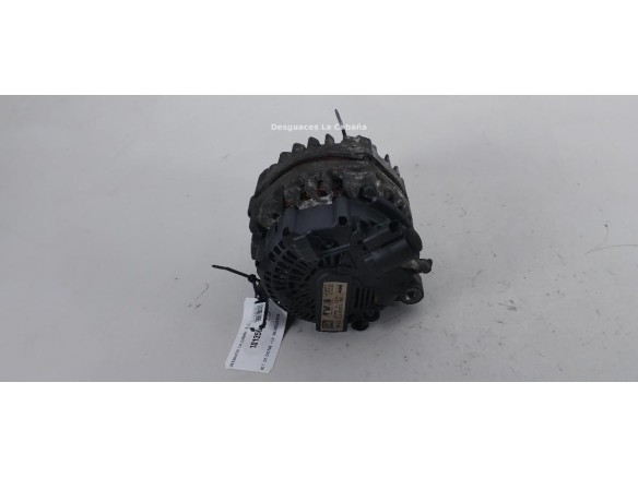 9810525380, ALTERNADOR CITROEN C4 CACTUS|Desguaces La Cabaña