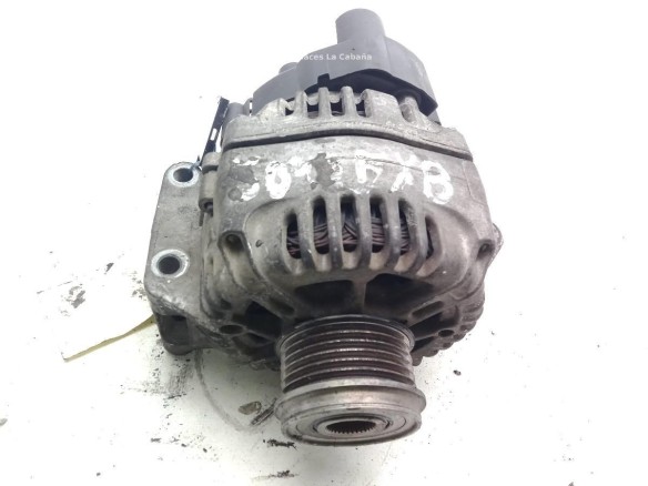 25422670B,46823547, ALTERNADOR FIAT GRANDE PUNTO (199_)|Desguaces La Cabaña
